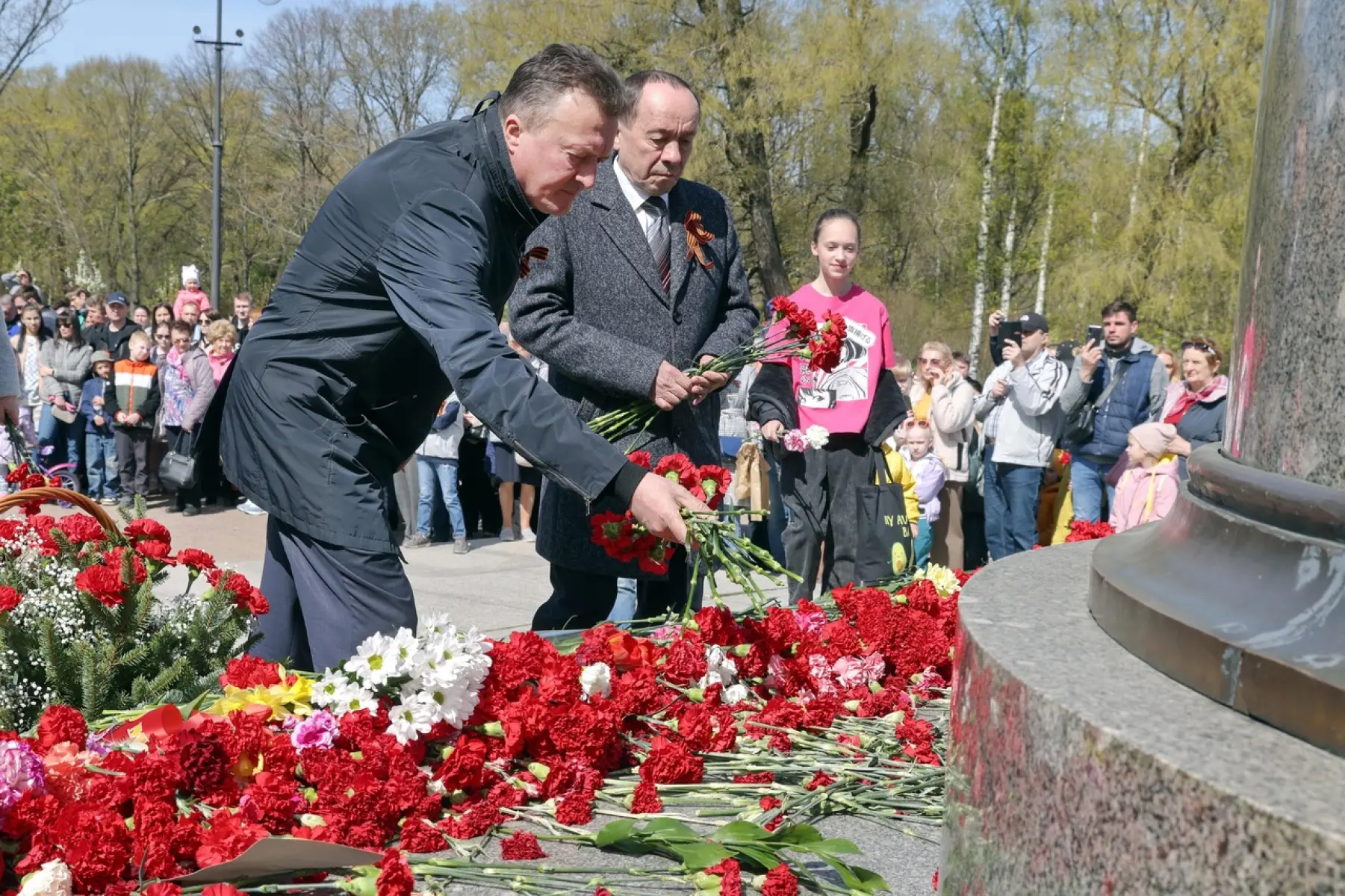 9 мая в Московском парке Победы. Московский Парк Победы. Отзывы, билеты