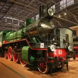 Иконка для:Музей железных дорог России