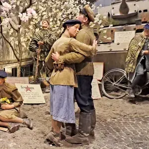 Иконка для:Выставка "Пропавшие в кинохронике"