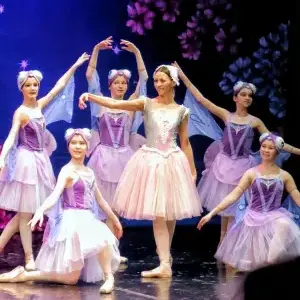 Балет «Дюймовочка» (Театр детского балета) ДК "Выборгский", Комиссара Смирнова, 15