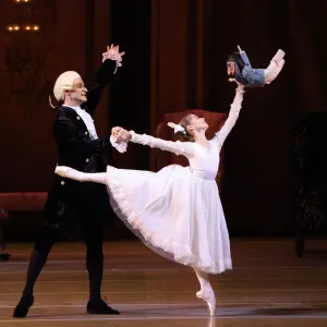 Балет «Щелкунчик» (Академия Русского балета им. А. Я. Вагановой)  Мариинский театр