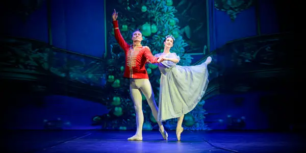 Балет «Щелкунчик» Концертный зал Александро-Невской лавры