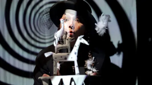 Спектакль «Птица курица» Театр «Кукольный формат» (КУКФО)