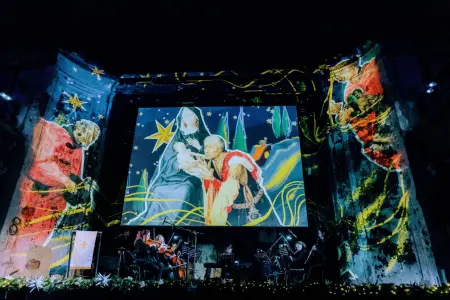 Самый Рождественский концерт (Анненкирхе) Анненкирхе (Церковь Святой Анны)| Кирочная, 8, литера В