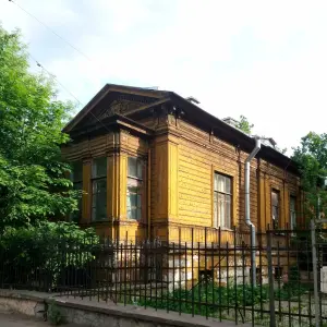 Экскурсия «Петровский остров» (Free SPb) "Free SPb"| Встреча у выхода из ст. м. Спортивная