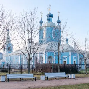 Экскурсия "По святым местам Выборгской стороны" (Free SPb) "Free SPb"| Выход с м. Выборгская