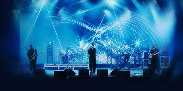 Концерт группы «Танцы Минус» Клуб "Космонавт"~ Бронницкая, 24