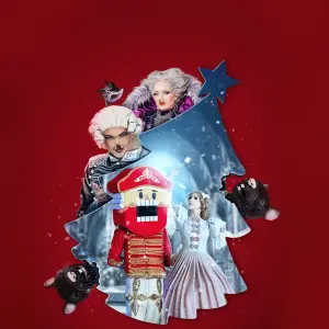 Иллюзионный шоу-спектакль «Щелкунчик и тайна ореха Кракатук» Дом молодежи Василеостровского района