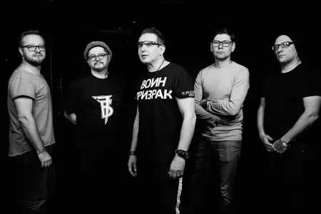 Иван Демьян и группа «7Б» Клуб "Jagger", пл.Конституции, 2