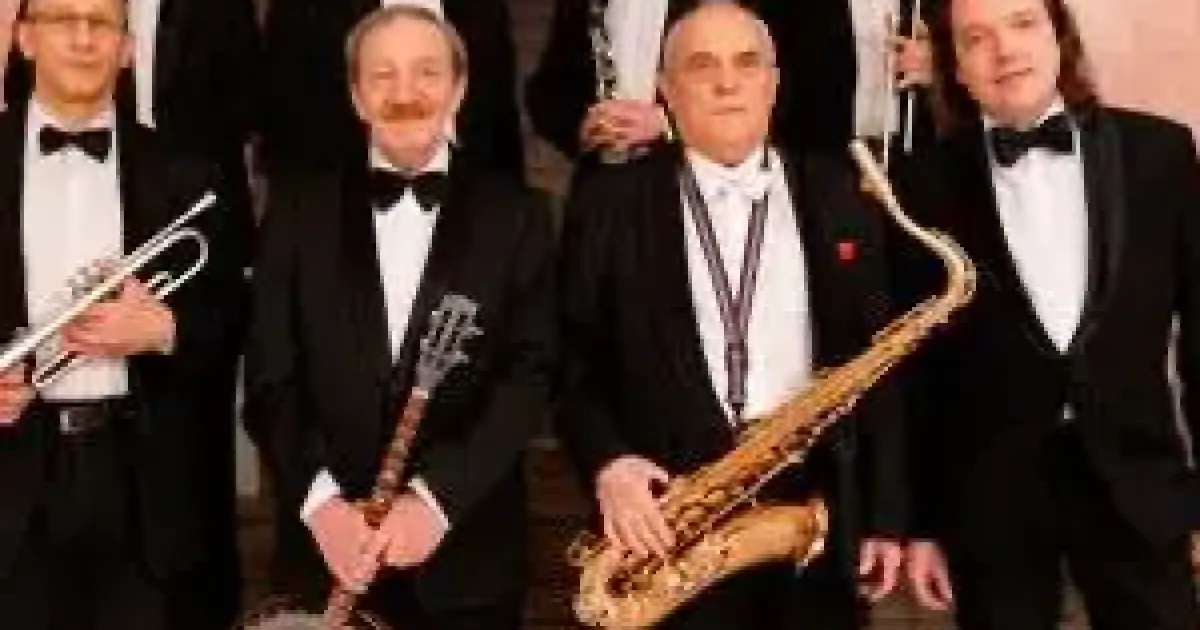 Концерт «Легенды традиционного джаза». Джазовая филармония. Отзывы, билеты