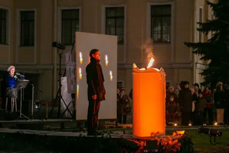 Мероприятия, посвященные освобождению Ленинграда от фашистской блокады Санкт-Петербург
