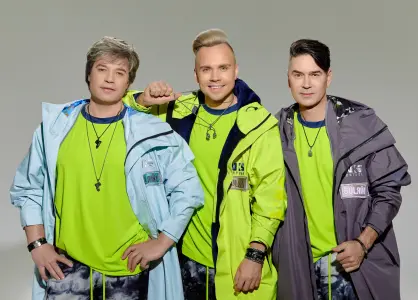 Концерт группы «На-На» Клуб "Jagger", пл.Конституции, 2