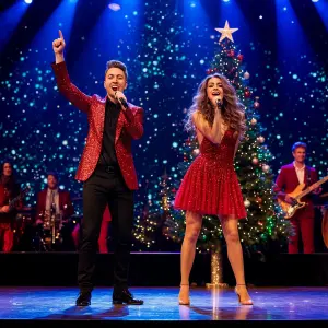 Иконка для:Новогодние концерты