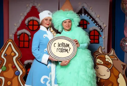 Новогодний спектакль «Тайна ёлочной игрушки» Бэби-клуб «Московская», 2-й Предпортовый проезд, д.6, к.1
