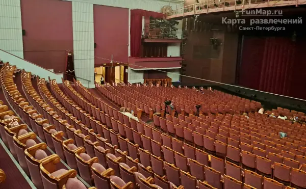 Сегодня театр-фестиваль «Балтийский дом» откроет свой 87‑й сезон