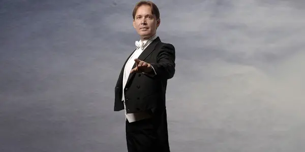 Концерт «Романс-бал» Олега Погудина БКЗ «Октябрьский»~ Лиговский просп., д.6