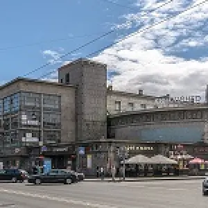 Оркестр CAGMO - Симфония Rammstein ДК им. Ленсовета~ Каменноостровский просп., 42