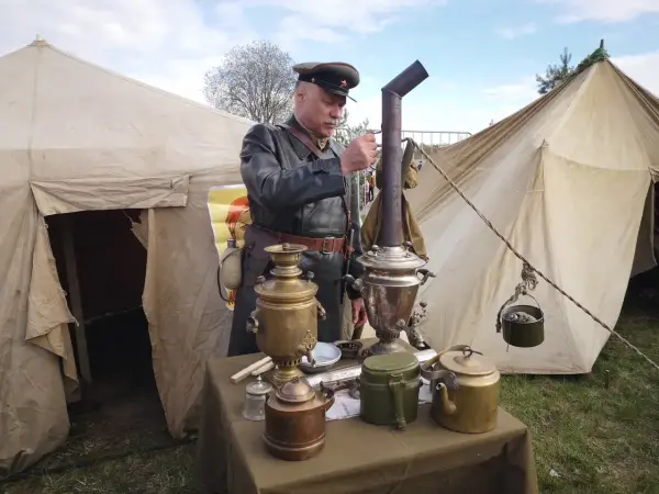 праздник в Муринском парке