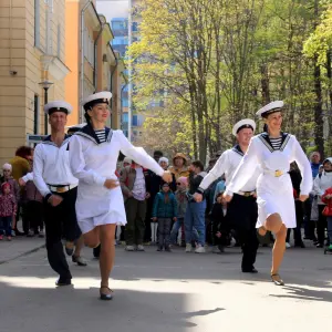 Праздничные концерты в Кировском районе ЦКД «Кировец»| пр. Стачек, д.158