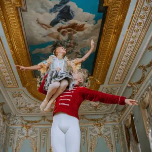 «Щелкунчик» - интерактивный балет-сказка для маленьких эстетов Особняк Серебрякова