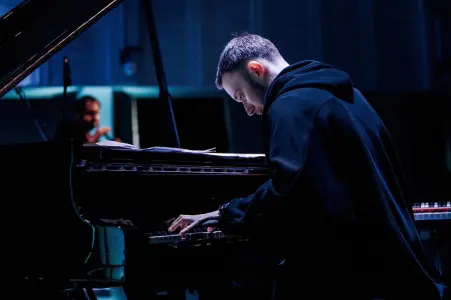 Мультимедийное шоу "Синатра под звёздами. Let is Snow" Санкт-Петербургский Планетарий (м.Горьковская)