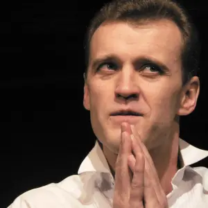 Спектакль «Сергей Есенин. Мой путь» Театральная Долина~ 13-я линия В.О., д.70