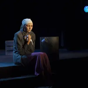 Спектакль «Шестикрылый Серафим (На дне)» Дворец искусств Ленинградской Области~ у ст.м.Нарвская