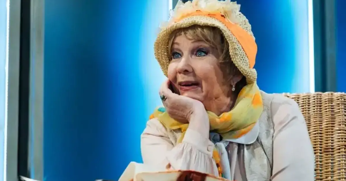 Спектакль «Старомодная комедия». Театр «Приют комедианта». Отзывы, билеты